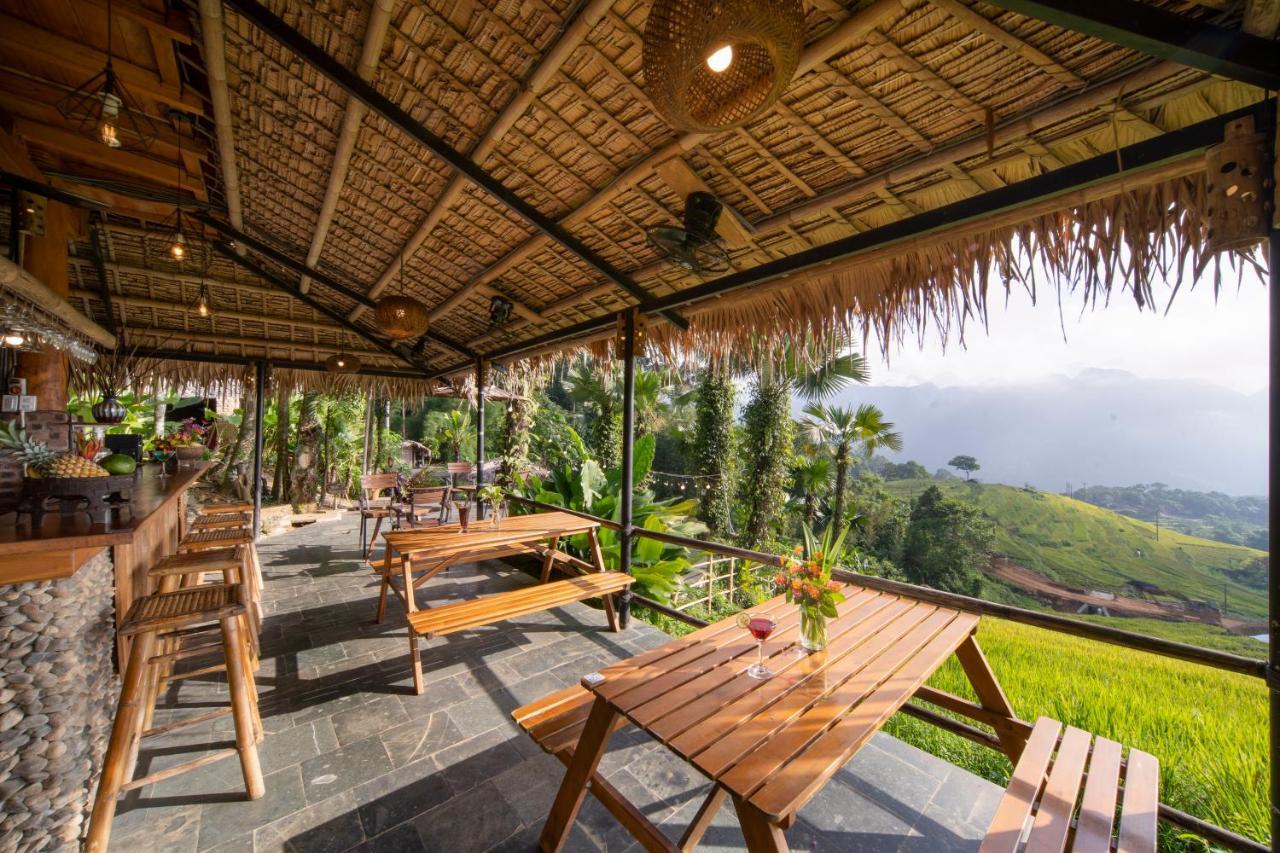 Отель Puluong Retreat Pu Luong Экстерьер фото