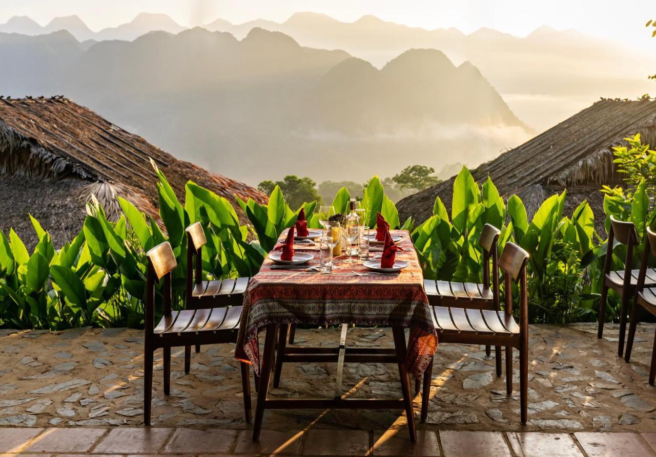 Отель Puluong Retreat Pu Luong Экстерьер фото