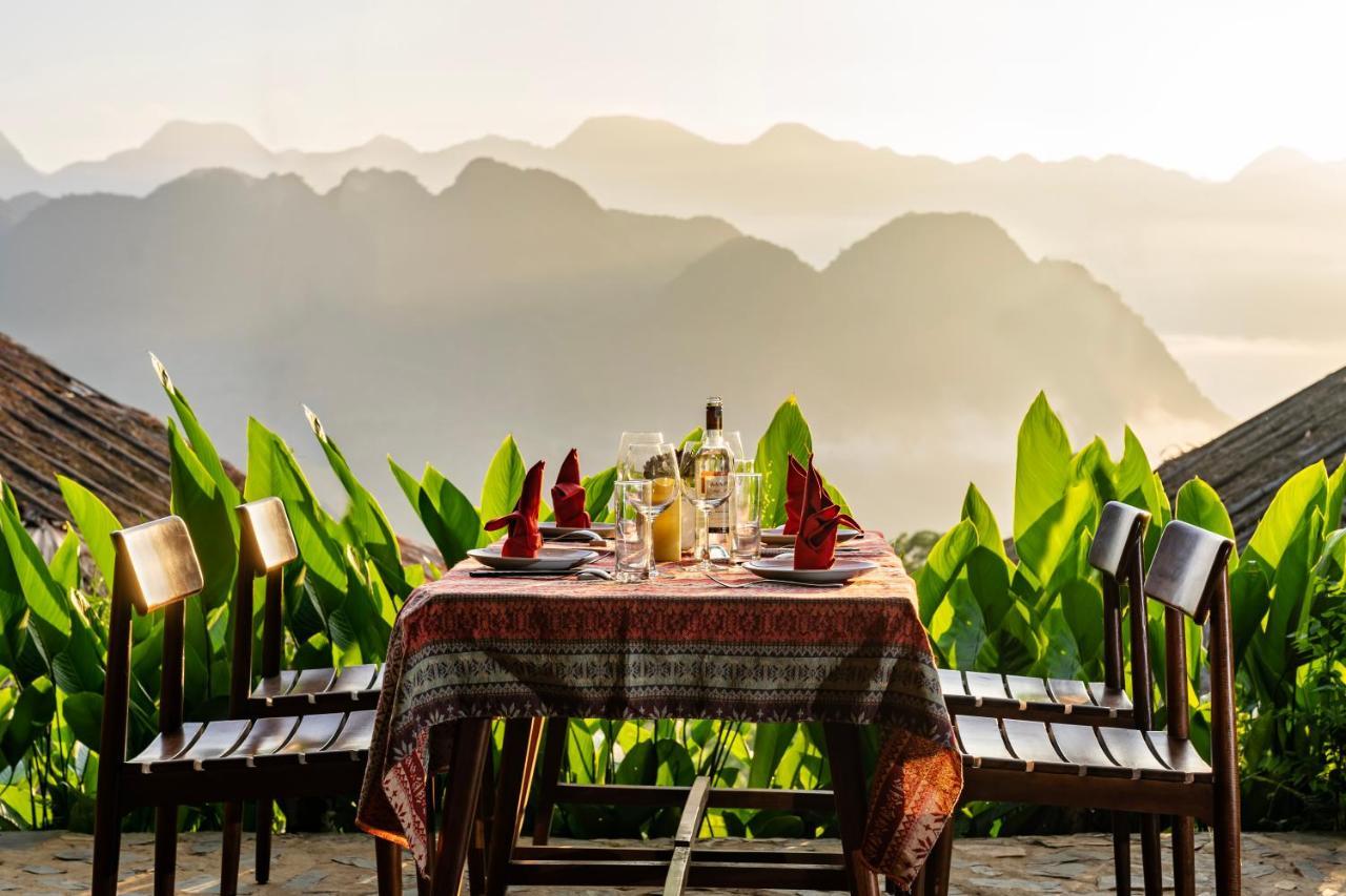 Отель Puluong Retreat Pu Luong Экстерьер фото