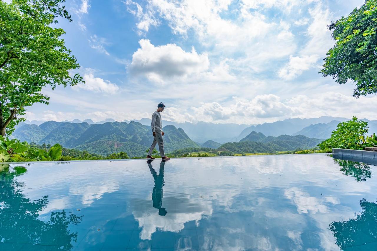 Отель Puluong Retreat Pu Luong Экстерьер фото