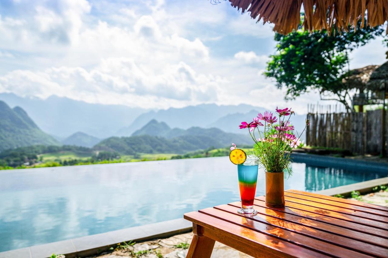 Отель Puluong Retreat Pu Luong Экстерьер фото