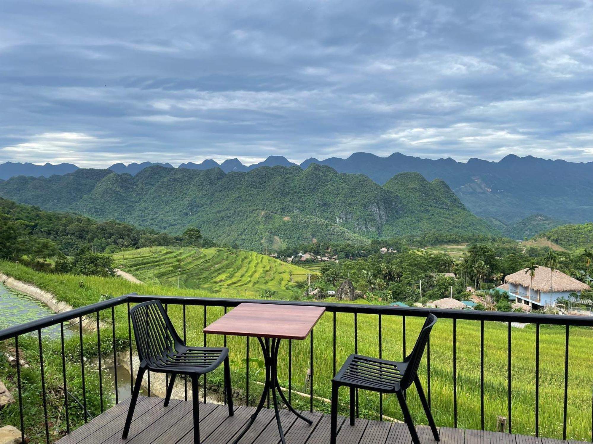 Отель Puluong Retreat Pu Luong Экстерьер фото