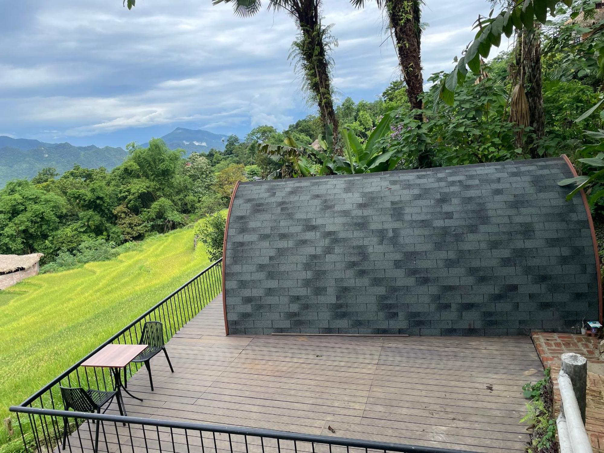 Отель Puluong Retreat Pu Luong Экстерьер фото