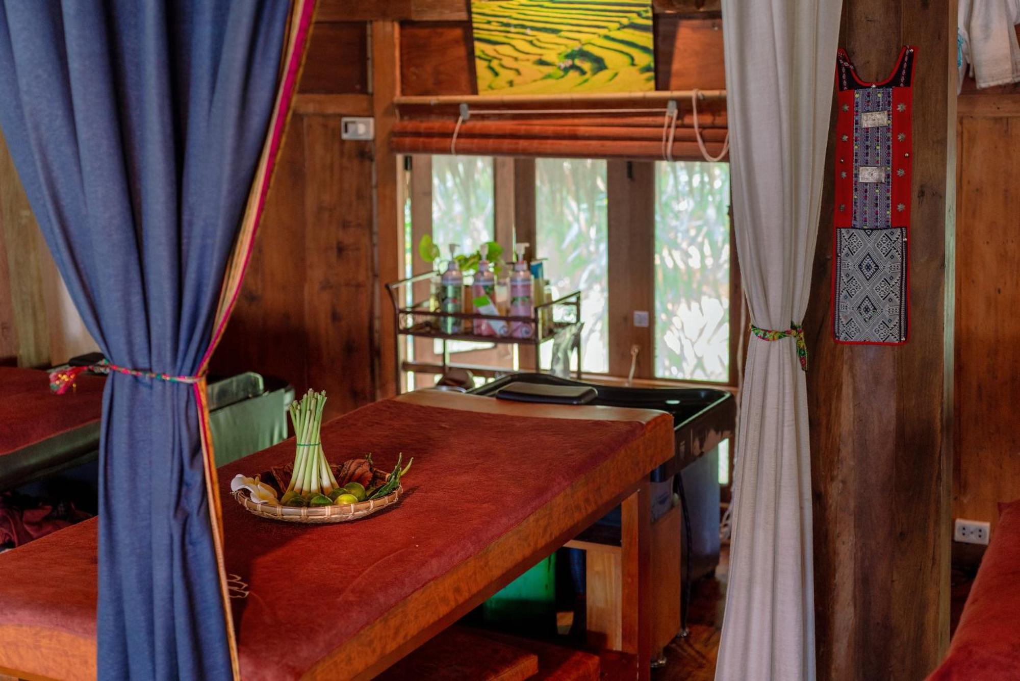 Отель Puluong Retreat Pu Luong Экстерьер фото